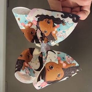 *NEW* 5in Mermaid Bow